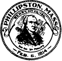 Phillipston MA Seal